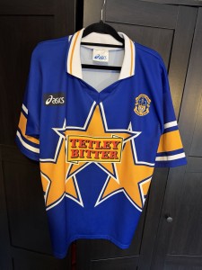 Leeds Rhinos 1996 Home Shirt Mens Large for sale on Ebay