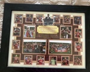 Middlesbrough  Football Club Memorabilia for sale on Ebay