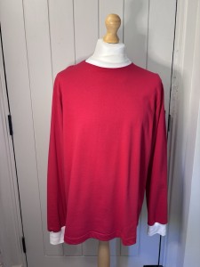 Arsenal 1965-67 Vintage Home Shirt. for sale on Ebay