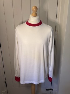 Arsenal 1960’s Vintage Away Shirt. for sale on Ebay
