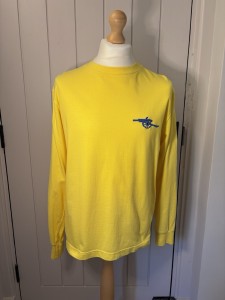 Arsenal 60’s/70’s Vintage Away Shirt. for sale on Ebay