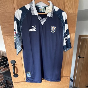 CD Tenerife Football Shirt Adults Size L for sale on Ebay