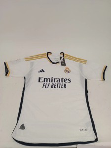 ADIDAS Real Madrid Jersey Home Shirt 23 24 HEAT.RDY XL White - NEW WITH TAGS for sale on Ebay