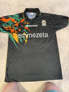FC Venezia Home Shirt 1997/1998 for sale on Ebay