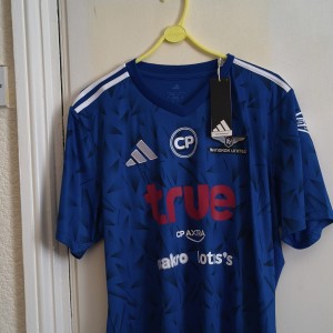 Thailand Bangkok United Football Shirt Genuine 2xl  label would say xl uk size for sale on Ebay