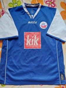 Hansa Rostock 2007 2008 sz XL football shirt jersey trikot maglia maillot for sale on Ebay