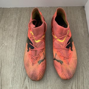 PUMA FUTURE 7 ULTIMATE FG/AG Football Boots Size Uk 11.5 for sale on Ebay