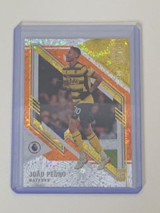 Joao Pedro Rookie /49 Rookie Card 21-22 Panini Donruss Elite Chelsea for sale on Ebay