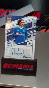 Panini Elite 2022/23 Ricardo Carvalho Auto /19 Chelsea for sale on Ebay