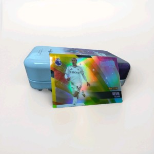 Merlin Premier League Kevin Fulham Rainbow Flick Rainbow for sale on Ebay