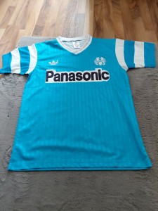 Marseille Away Shirt Medium Mens for sale on Ebay