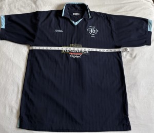Dundee FC 2003 UEFA CUP shirt for sale on Ebay