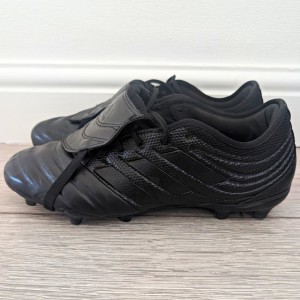 adidas Copa Gloro 20.2 Black Football Boots Moulded Studs UK 11 for sale on Ebay