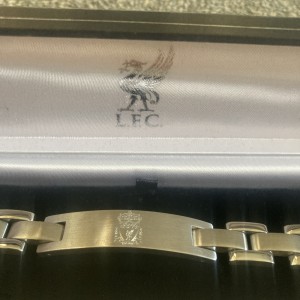 Liverpool Fc Mens Bracelet for sale on Ebay