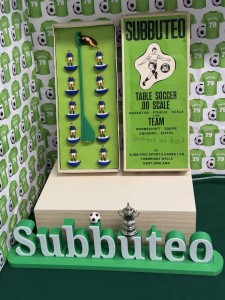Subbuteo HW Team Hellas Verona (ITA) Ref 92 Fully Restored Boxed Rare for sale on Ebay