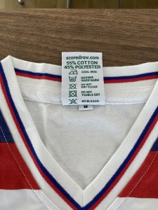 Kevin Keegan Signed England Shirt for sale on Ebay