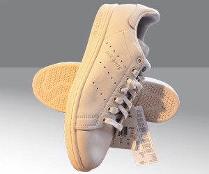 BNWT Adidas X Paul Smith X Stan Smith Manchester United Trainers 8.5 for sale on Ebay