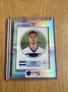 Panini’s Football EFL 2026 Sticker Rewind Jimmy Dunne Queens Park Rangers QPR for sale on Ebay