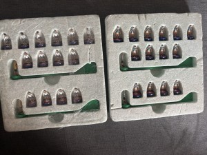 Vintage 80’s Subbuteo Lightweight World Cup Squads England & Scotland - No Box for sale on Ebay