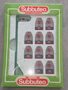 Subbuteo Spain Ref 433 LW 63000 Series for sale on Ebay