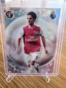 2026 Topps Pristine Premier League Mikel Arteta Pearlescent Case Hit Arsenal for sale on Ebay