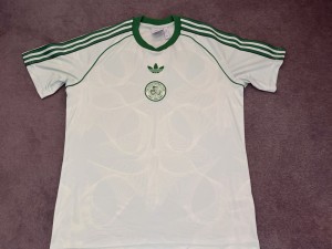 Celtic FC Irish Origins Collection Shirt for sale on Ebay