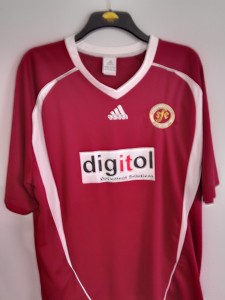 Stenhousemuir Home Shirt In Excellent Condition Size XXL Adidas for sale on Ebay