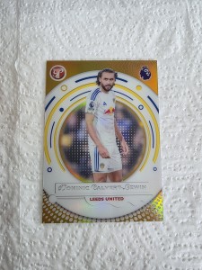 Dominic Calvert-lewin Leeds United Topps Pristine 27/50 Plus More for sale on Ebay
