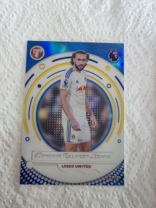 Dominic Calvert-lewin Leeds United Topps Pristine 10/75 Plus More for sale on Ebay
