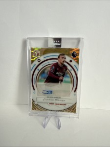 Jarrod Bowen West Ham /50 Auto Topps Pristine Premier League 2026 for sale on Ebay