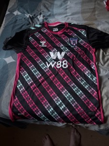 Hummel Sunderland AFC Away Goalkeeper Shirt Large 25/26 for sale on Ebay