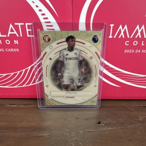 Topps Pristine 2026 Fulham Kevin 1/1 Superfractor 🔥🔥🔥🔥 for sale on Ebay