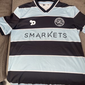 QPR Queens Park Rangers Men’s Away Shirt  for sale on Ebay
