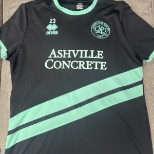 QPR Errea Training T Shirt Size Medium  for sale on Ebay