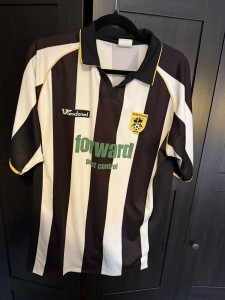 Notts County Home 2008/09 Rare Football Shirt Men’s Large for sale on Ebay