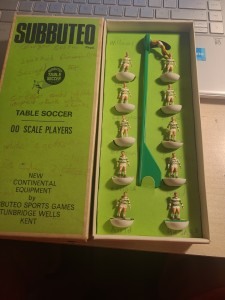 Subbuteo Hw Team Ref 25 Celtic for sale on Ebay