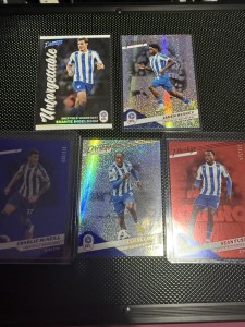 EFL Prestige Sheffield Wednesday Bundle Numbered And Insert for sale on Ebay