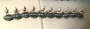 Vintage SUBBUTEO Team PLAYERS Ref 6 HW Heavyweight for sale on Ebay