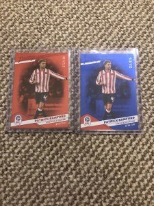 EFL Prestige - Patrick Bamford Bundle Sheffield United for sale on Ebay