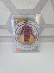 2026 Topps Pristine Premier League Florian Wirtz /50 Liverpool for sale on Ebay