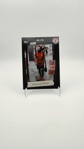 Mohamed Salah /10 Snapshots Topps Liverpool Focus for sale on Ebay