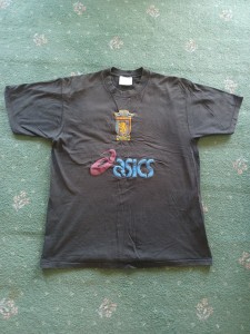 1994 League Cup Winners T Shirt. Aston Villa. Asics. Large for sale on Ebay