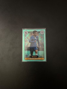 2026 Merlin Topps Chrome Estevao Rookie Card 51/199 Chelsea Numbered  for sale on Ebay