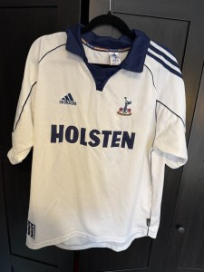 Tottenham Hotspur Home Shirt 1999/2001 Vintage Original Men’s Large for sale on Ebay
