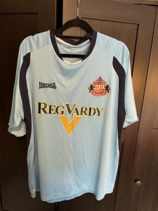 Sunderland Away 2006/07 Football Shirt Men’s Large for sale on Ebay