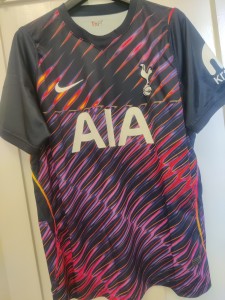 Tottenham Hotspur Away shirt 2026/27 size Large  for sale on Ebay