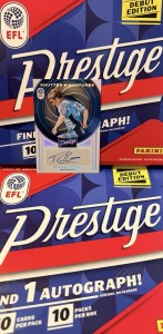 EFL Prestige Robbie Keane Shutter Signatures Autograph Coventry City Box FreshNM for sale on Ebay