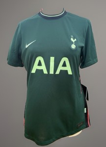 Tottenham Hotspur 2020/2021 Rare Nike Third Ladies Shirt BNWT Size Large (14) for sale on Ebay