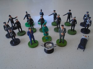 Subbuteo Job Lot for sale on Ebay