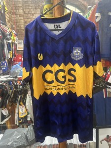 Match worn Llantwit major Football Shirt BOCA OFFICIAL RESELLER SIZE LARGE  for sale on Ebay